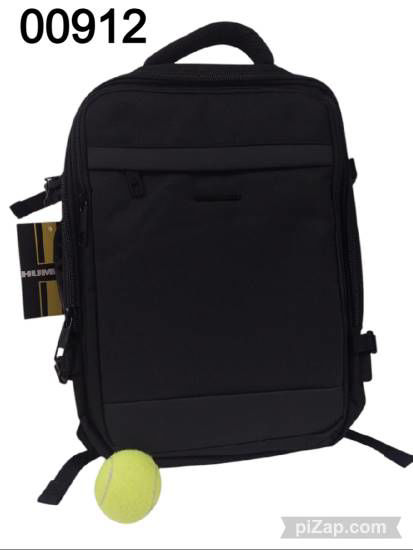 Imagen de MOCHILA PORTANOTEBOOK HUMMER 20" 46X30X16CM 11.25